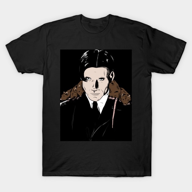 Willard T-Shirt by Black Snow Comics